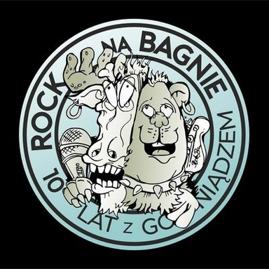 Rock na Bagnie 2023 Logo