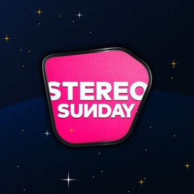 Stereo Sunday 2023 Logo