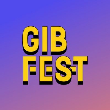 Gib Fest 2023 Logo