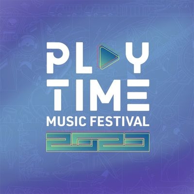 Playtime Festival 2023 Logo