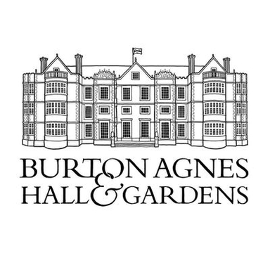 Burton Agnes Jazz & Blues Festival 2023 Logo