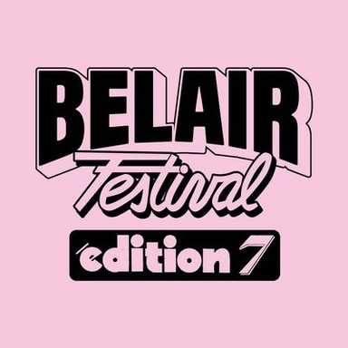 Bel Air Festival 2023 Logo