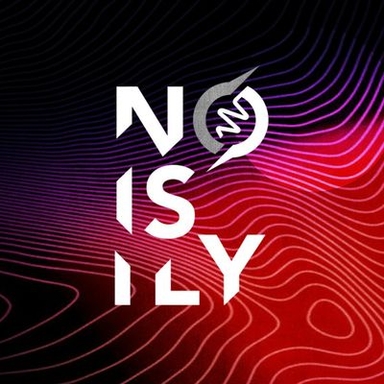 Noisily Festival 2023 Logo