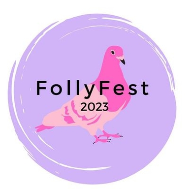 FollyFest Faringdon 2023 Logo