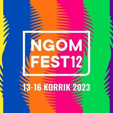 NGOM Fest 2023 Logo