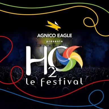 H2O Le Festival 2023 Logo