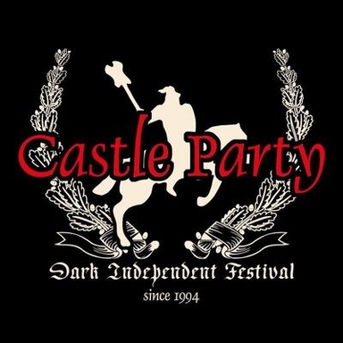 Castle Party Festival 2024 Logo