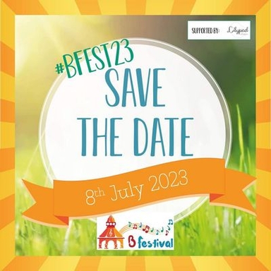 BFest - Bingham Festival 2023 Logo