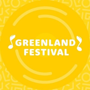 Greenland Festival 2023 Logo