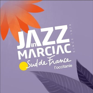 Jazz in Marciac 2023 Logo