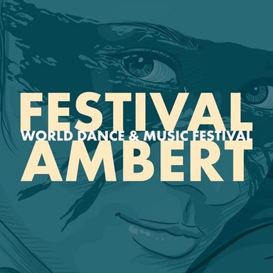 World Festival Ambert 2023 Logo