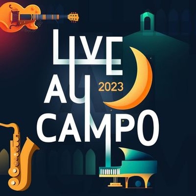 Live au Campo 2023 Logo