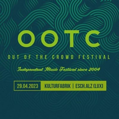 Out Of The Crowd Festival 2023 Logo