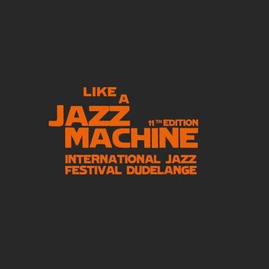 Like A Jazz Machine 2023 Logo