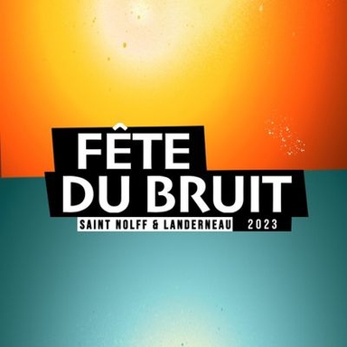 Fête du Bruit dans Landerneau 2024 Logo