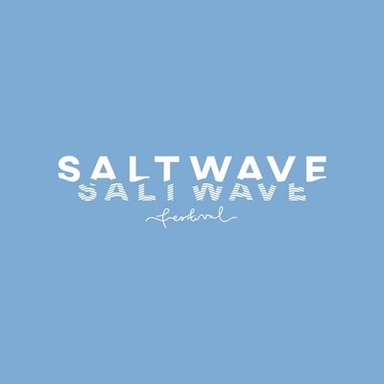 Salt Wave Festival 2023 Logo