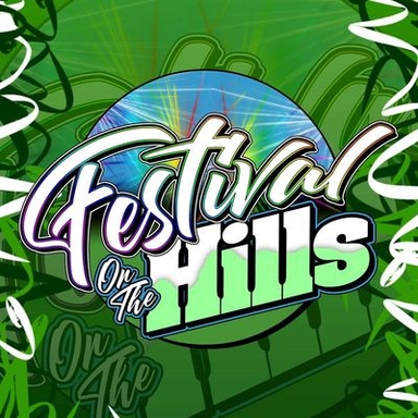 Festival On The Hills 2023 Logo