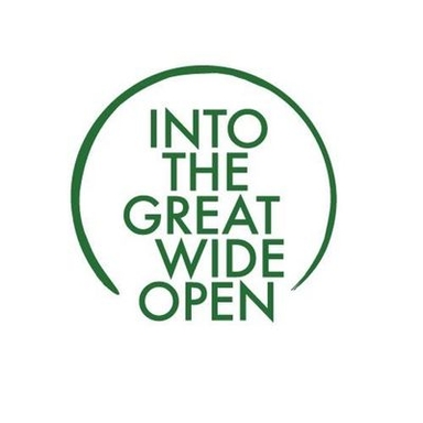 Into The Great Wide Open 2023 Logo