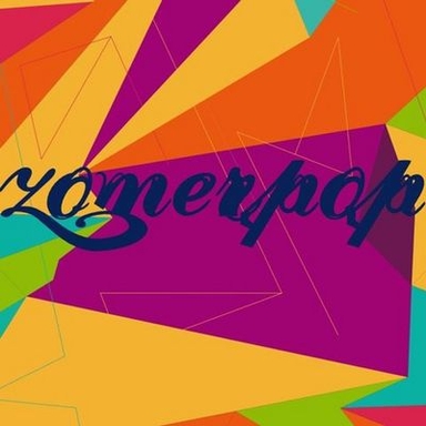 Zomerpop 2024 Logo