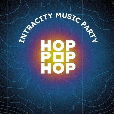 Hop Pop Hop 2023 Logo