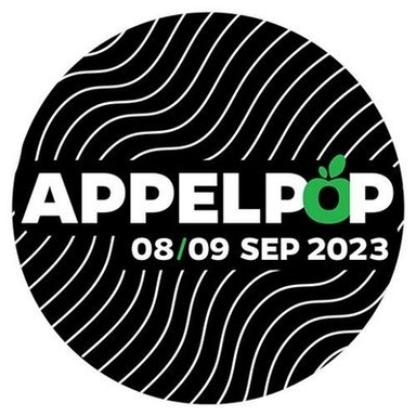 Appelpop 2023 Logo