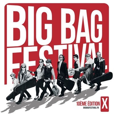 Big Bag Festival 2023 Logo