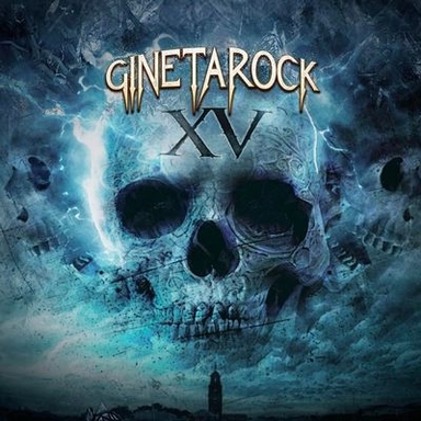 GinetaRock Festival 2023 Logo