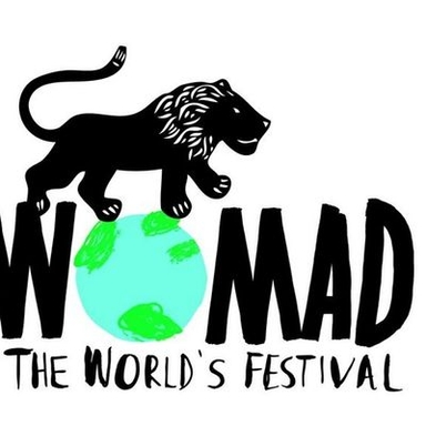 WOMAD Cáceres 2023 Logo