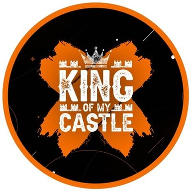 King Of My Castle 2023 Logo