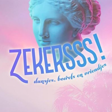 Zekersss! 2023 Logo