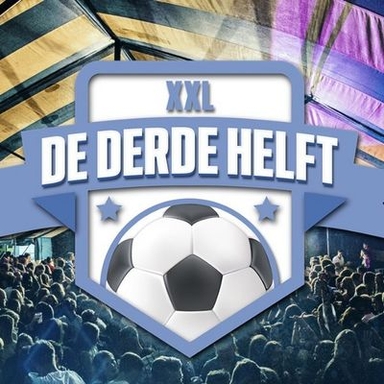 De Derde Helft XXL 2023 Logo