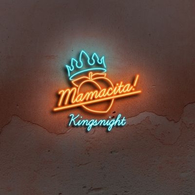 Mamacita! Kingsnight 2023 Logo