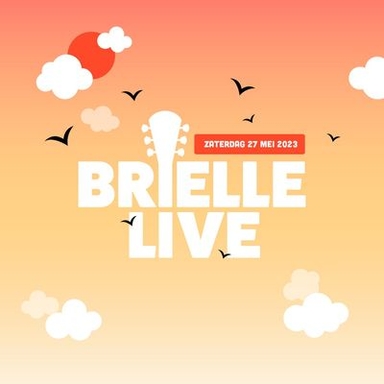 Brielle Live Festival 2023 Logo