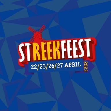 stREEKfeest 2023 Logo