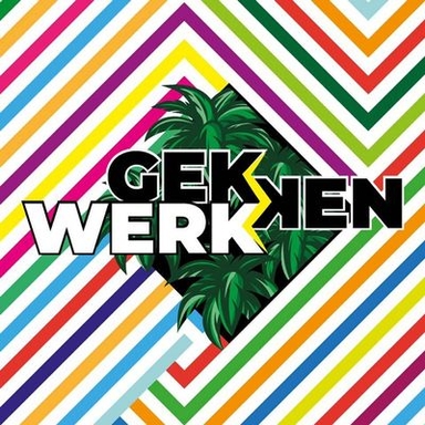 Gekkenwerk! Festival 2023 Logo