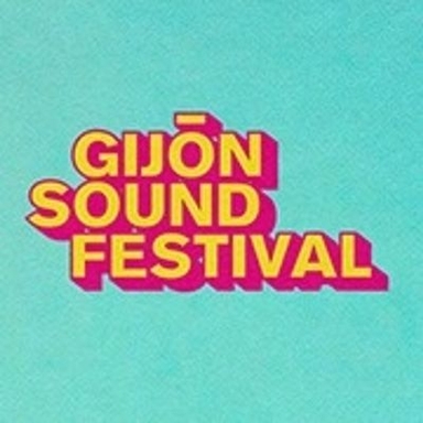 Gijón Sound Festival 2023 Logo