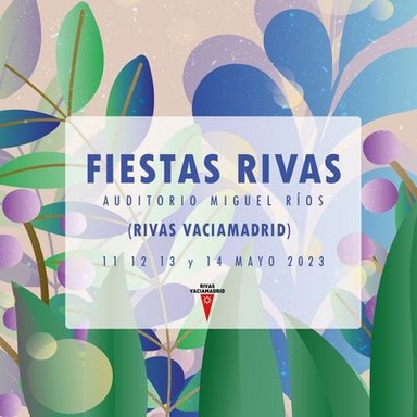 Fiestas de Rivas 2023 Logo