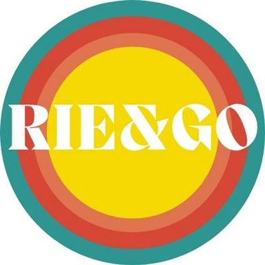 Rie&Go! Music Fest 2023 Logo