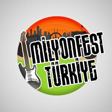 Milyonfest Denizli 2023 Logo