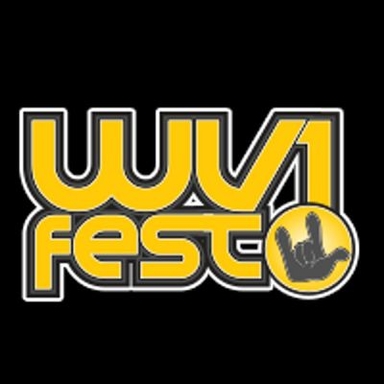 WV1FEST 2023 Logo