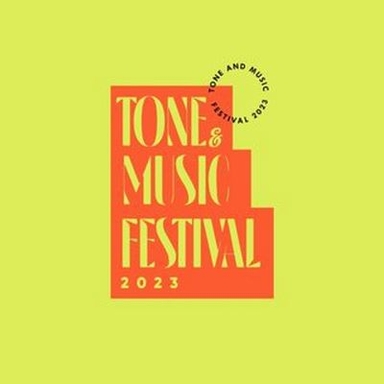 Tone & Music Festival 2023 Logo