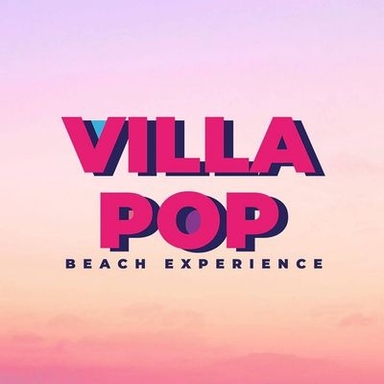 Villa Pop Festival 2023 Logo