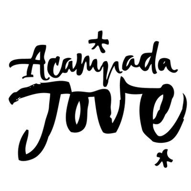 Acampada Jove 2024 Logo