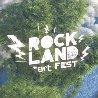 RockLand Art Fest 2023 Logo