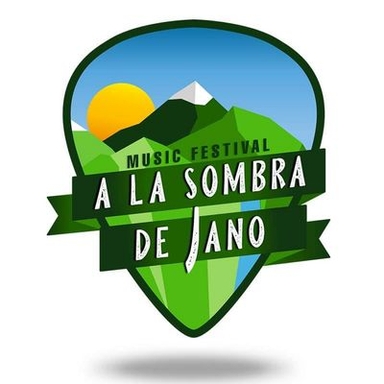 A la Sombra de Jano Music Festival 2023 Logo