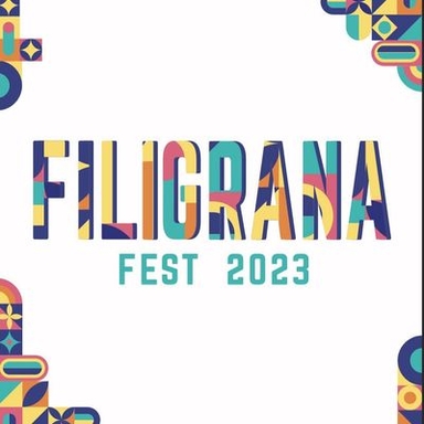 Filigrana Fest 2023 Logo