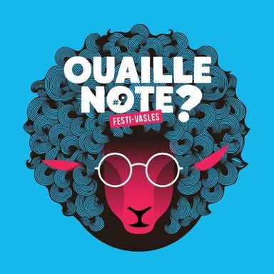 Festival Ouaille'Note 2023 Logo