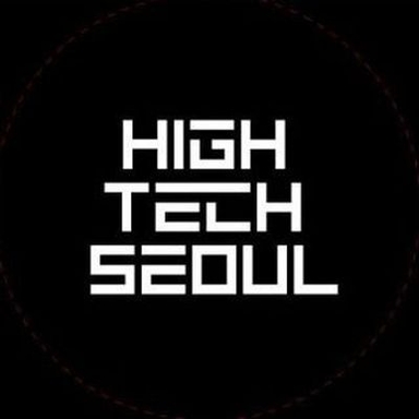 High-Tech Seoul 2023 Logo