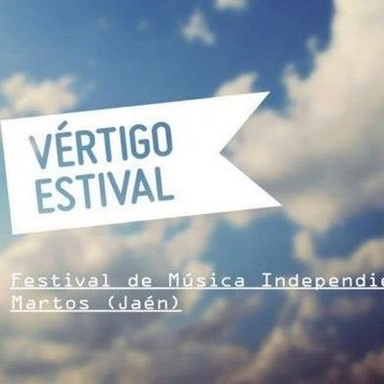 Vértigo Estival 2023 Logo