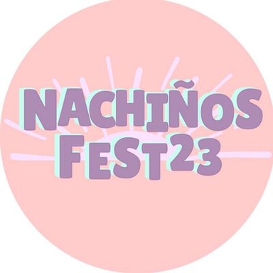 Nachiños Fest 2023 Logo